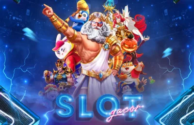 Discover the Excitement of Slot777 Gacor